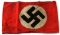 WWII GERMAN THIRD REICH SA STURM ABTEILUN ARM BAND