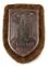 WWII GERMAN THIRD REICH ARMY CHOLM  SLEEVE SHIELD