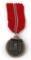 WWII GERMAN THIRD REICH EASTERN FRONT MEDAL RIBBON