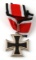 WWII GERMAN THIRD REICH KNIGHT'S IRON CROSS RIBBON