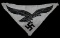 GERMAN WWII LUFTWAFFE SPORTS SHIRT EAGLE