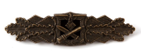 WWII GERMAN THIRD REICH ARMY CLOSE COMBAT CLASP