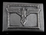 WWII GERMAN THIRD REICH STUDENTBUND EM BELT BUCKLE