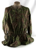 WWII GERMAN 3RD REICH  SS CAMOUFLAGE SNIPER SMOCK