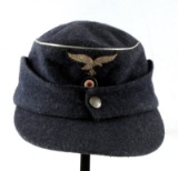 WWII GERMAN THIRD REICH LUFTWAFFE OFFICER M43 CAP