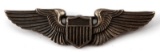 USAAF WWII UNITED STATES ARMY AIR FORCE PILOT WING