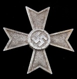 GERMAN WWII 1ST CLASS SERVICE CROSS W OUT SWORDS