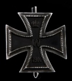 IMPERIAL GERMAN WWI 1ST CLASS IRON CROSS STAMPED