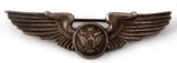 USAAF AIR FORCE PILOTS WINGS AUSTRALIAN MADE