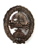 GERMAN SPANISH CONDOR LEGION TANK ASSAULT BADGE