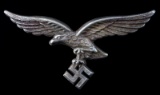 WWII GERMAN THIRD REICH LUFTWAFFE REICHSADLER PIN