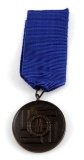 WWII GERMAN THIRD REICH W SS 8 YEAR SERVICE MEDAL