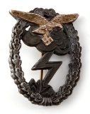 GERMAN WWII LUFTWAFFE GROUND COMBAT BADGE