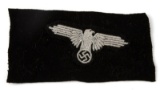 GERMAN WWII THIRD REICH WAFFEN SS PANZER ARM EAGLE