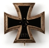 WWII GERMAN THIRD REICH 1ST CLASS IRON CROSS