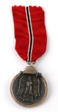 WWII GERMAN THIRD REICH EASTERN FRONT MEDAL RIBBON