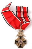 GERMAN WWII NSDAP ORDER OF THE DEAD WITH SWORDS