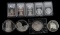 .999 SILVER BAR ROUNDS AND COIN LOT