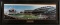 CLEVELAND INDIANS JACOBS FIELD PANORAMA FRAMED