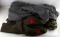 US WWII AND COLD WAR MILITARY UNIFORM MIX LOT