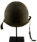 WWII US ARMY M1 COMBAT HELMET OUTER & INNER SHELL