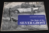 THE BOOK OF THE SILVER GHOST KENNETH ULLYETT