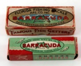 FLORIDA FISHING TACKLE BARRACUDA FISHING LURE LOT