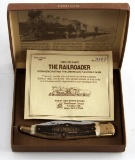 BOKER THE RAILROADER 1980 IMPORTED LIMITED KNIFE