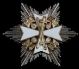 WWII GERMAN THIRD REICH REPRODUCTION EAGLE CROSS