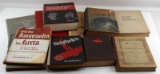 14 ASSORTED GERMAN WWII MILITARY HISTORY BOOKS