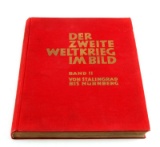WWII GERMAN DER ZWEITE WELTKRIEG IM BILD BOOK
