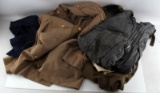 WWII & LATER MIXED COUNTRY MILITARY UNIFORM LOT