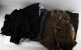 WWII TO GULF WAR MIXED MILITARY UNIFORM LOT