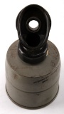 WWII GERMAN MILITARY GAS MASK FILTER
