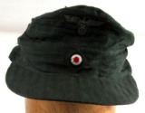 GERMAN WWII HEER ARMY CLEMENS FIELD CAP