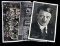 WWII GERMAN THIRD REICH SIGNED HITLER PHOTO LOT