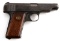 ORTIGIES DEUTSCHE WERKE SEMI AUTO PISTOL 7.65MM