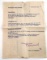 PRE WWII GERMAN THIRD REICH ROMMEL SIGNED LETTER