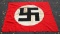 WWII GERMAN THIRD REICH NATIONAL FLAG