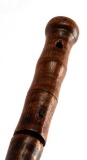 ANTIQUE 19TH CENTURY SWORD CANE WALKING STICK