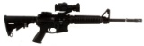 RUGER AR 556 SEMI AUTOMATIC RIFLE IN 5.56 NATO BAG