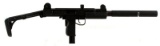 ISRAELI WALTHER UZI .22CAL RIFLE W FOLDING STOCK