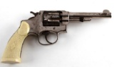 SMITH & WESSON DOUBLE ACTION REVOLVER .32 LONG