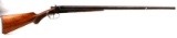 REMINGTON M1882 SXS HAMMER SHOTGUN DAMASCUS 12 GA