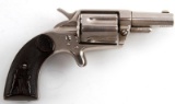 COLT SA HOUSE PISTOL COP & THUG REVOLVER .38 CAL