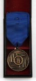 WWII GERMAN 3RD REICH SS 8 YEAR LONG SERVICE MEDAL