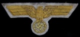 WWII GERMAN WEHRMACHT GENERAL SUMMER BREAST EAGLE