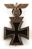 WWII GERMAN THIRD REICH IRON CROSS AND SPANGE