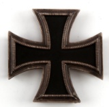 WWII GERMAN 1813 IRON CROSS 2ND CLASS UNISSUED