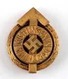 WWII GERMAN 3RD REICH HITLER YOUTH SPORTS BADGE